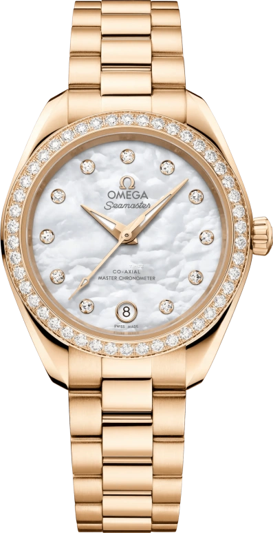Omega Aqua Terra 220.55.30.20.55.001