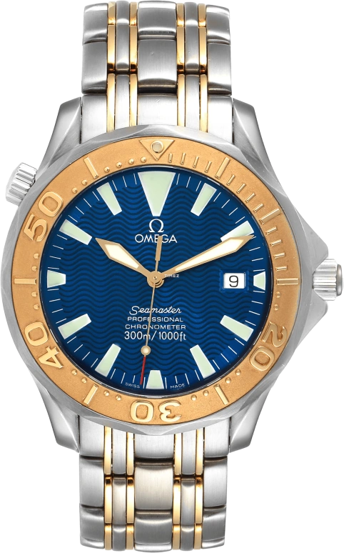 Omega Seamaster Diver 300M 2455.80.00