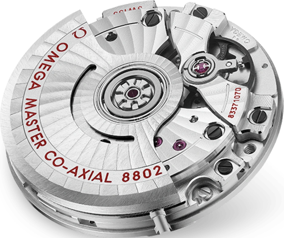 Omega,De Ville 41mm,41mm,Rose Gold,Blue,Automatic,55hours,In-house Caliber,434,434.53.41.20.03.001