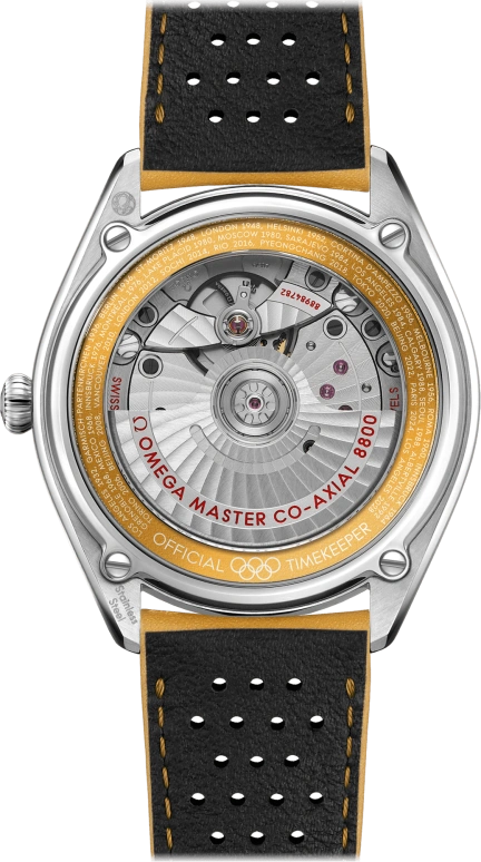 Omega,Seamaster 39.50mm,39.50mm,Stainless Steel,Black,Automatic,Date,Co-Axial Escapement,522,522.32.40.20.01.002