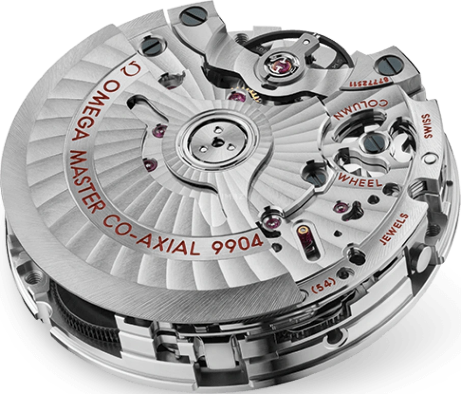 Omega,Speedmaster (Non-Moonwatch) 44.25mm,44.25mm,Ceramic,Blue,Automatic,Chronograph,Moonphase,Date,Co-Axial Escapement,60hours,In-house Caliber,304,304.93.44.52.03.002