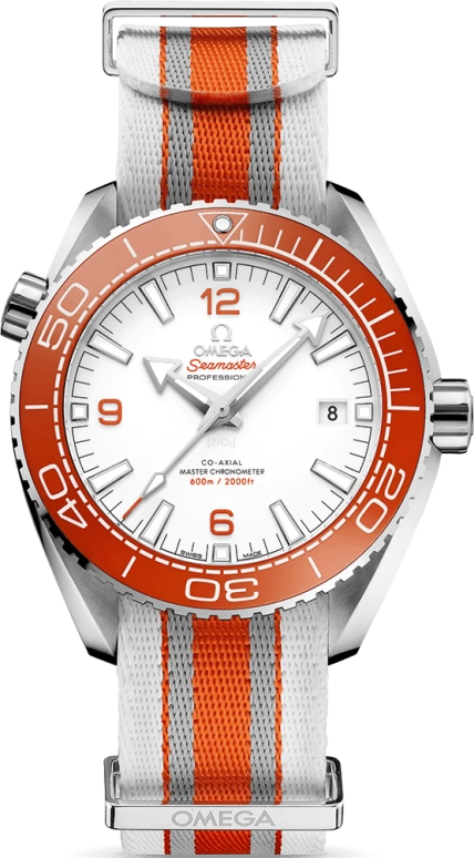 Omega,Seamaster Planet Ocean 43.50mm,43.50mm,Stainless Steel,White,Automatic,Date,Co-Axial Escapement,215,215.32.44.21.04.001
