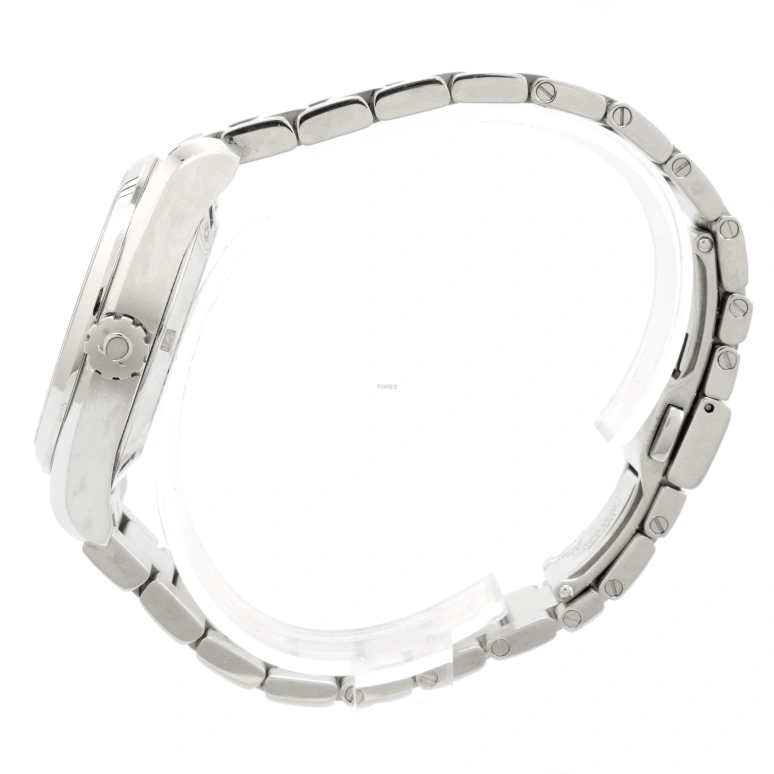 Omega,Aqua Terra 38.50mm,38.50mm,Stainless Steel,Silver,Quartz,Day,26280hours,231,231.10.39.61.02.001