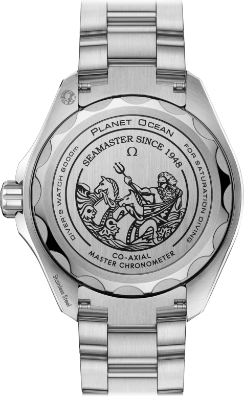 Omega,Seamaster Planet Ocean 45.50mm,45.50mm,O‑MEGASTEEL,Blue,Automatic,60hours,In-house Caliber,215,215.30.46.21.03.002