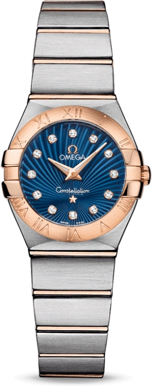 Omega Constellation 123.20.24.60.53.001