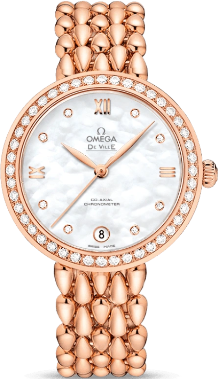 Omega De Ville 424.55.33.20.55.007