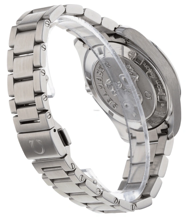 Omega,Aqua Terra 38.50mm,38.50mm,Stainless Steel,Grey,Quartz,Day,26280hours,231,231.10.39.61.06.001