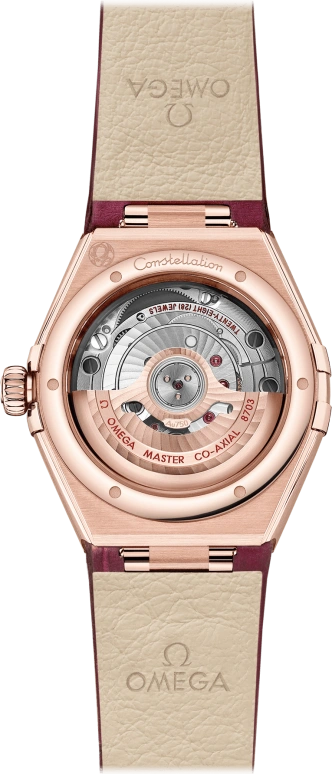 Omega,Constellation 29mm,29mm,Sedna Gold,Automatic,Date,Co-Axial Escapement,131,131.58.29.20.99.001
