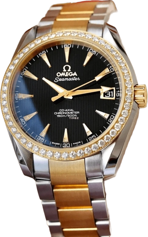 Omega Aqua Terra 231.25.39.21.51.002