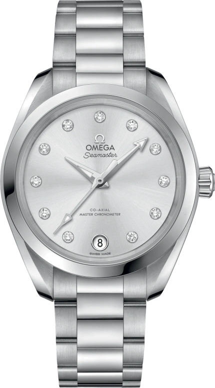 Omega Aqua Terra 220.10.34.20.60.001