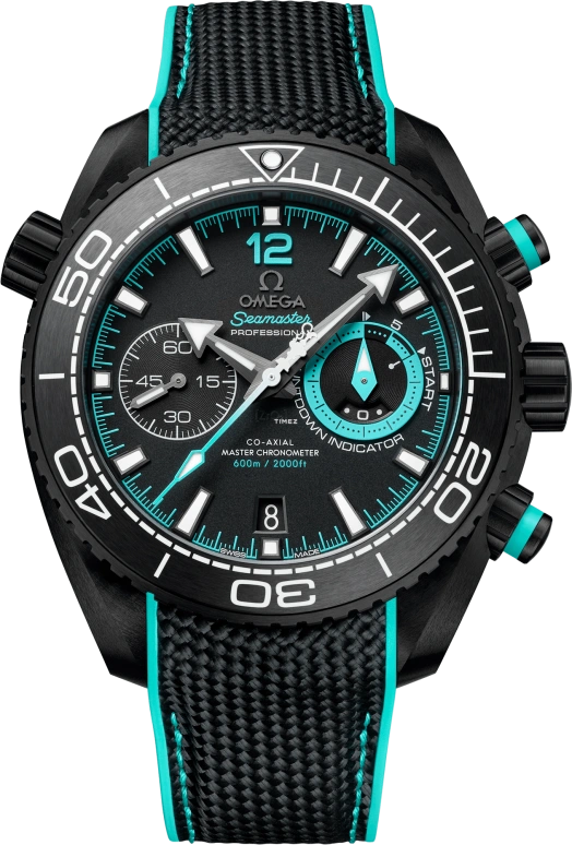 Omega Seamaster Planet Ocean 215.92.46.51.01.003