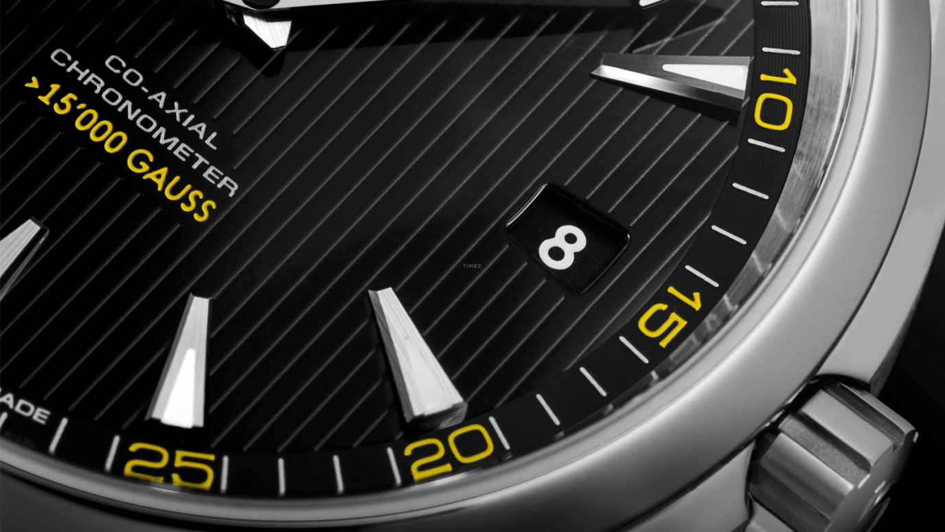 Omega,Aqua Terra 41.50mm,41.50mm,Stainless Steel,Black,Automatic,Date,Co-Axial Escapement,231,231.12.42.21.01.001