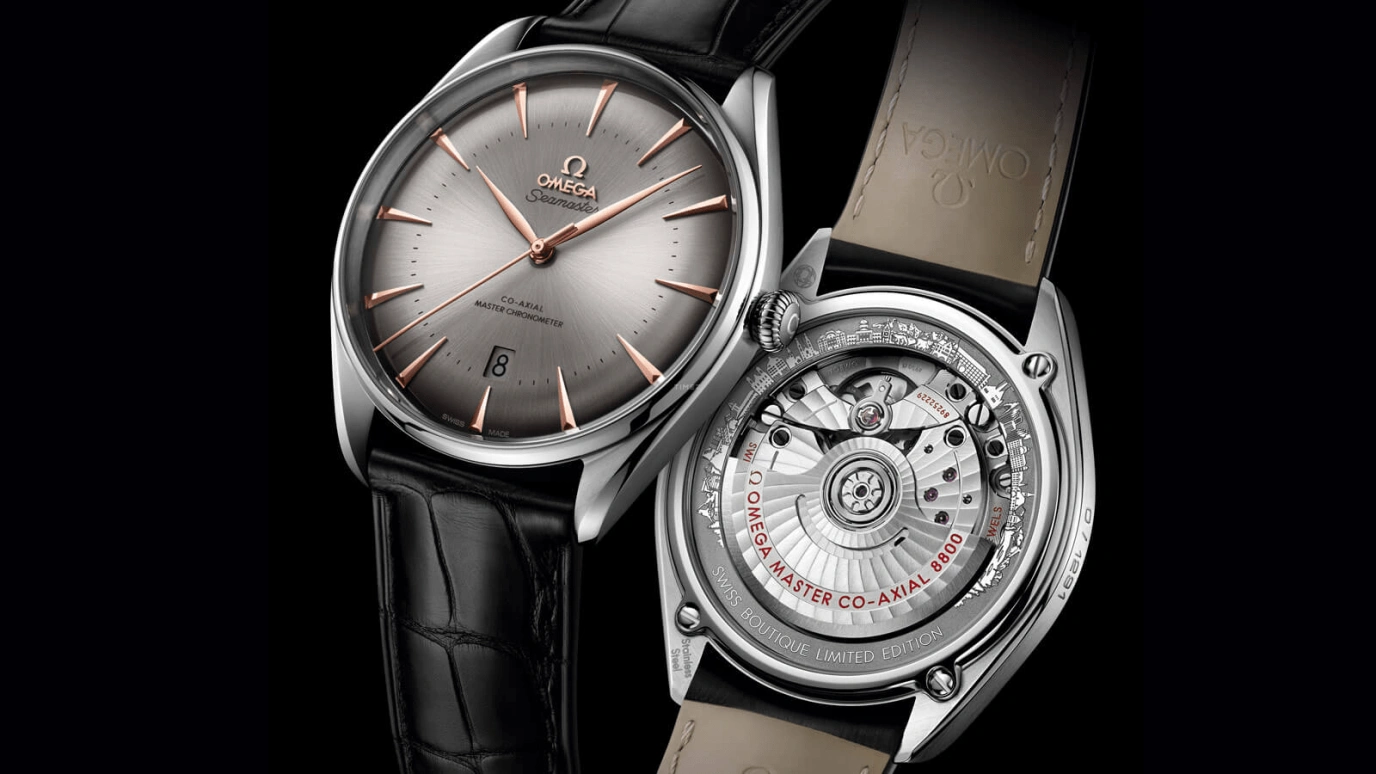 Omega,Seamaster 39.50mm,39.50mm,Stainless Steel,Grey,Automatic,Date,Co-Axial Escapement,511,511.13.40.20.06.002