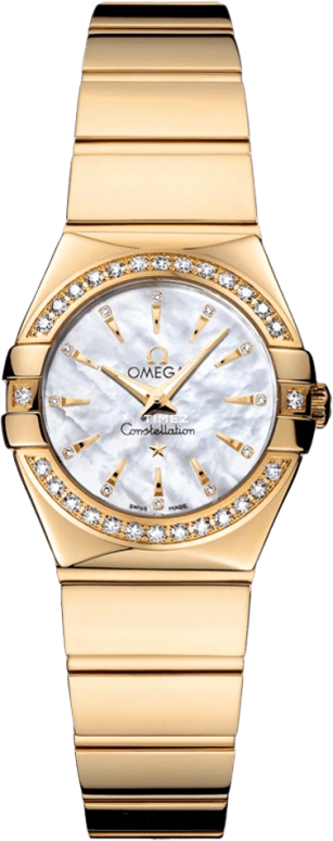 Omega Constellation 123.55.24.60.55.008