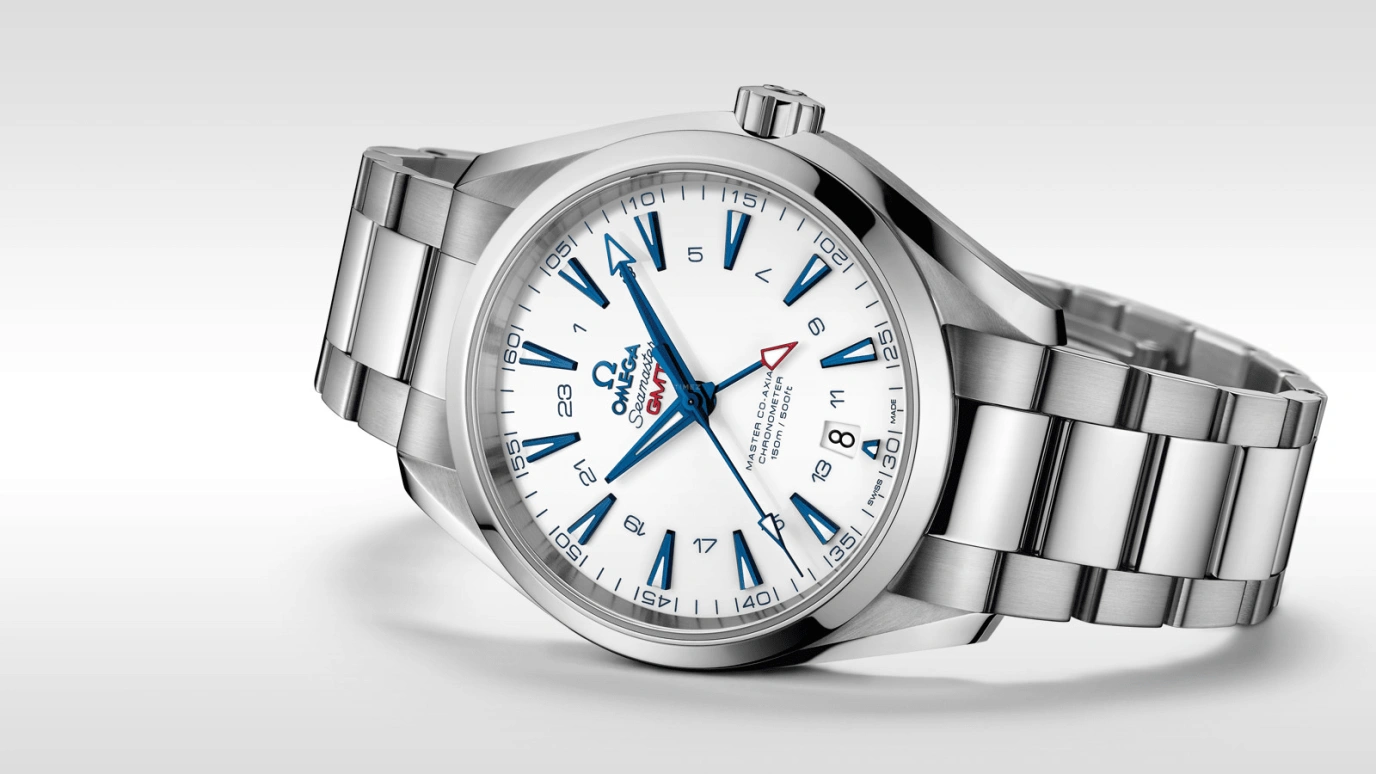 Omega,Aqua Terra 43mm,43mm,Titanium,White,Automatic,Date,Co-Axial Escapement,231,231.90.43.22.04.001