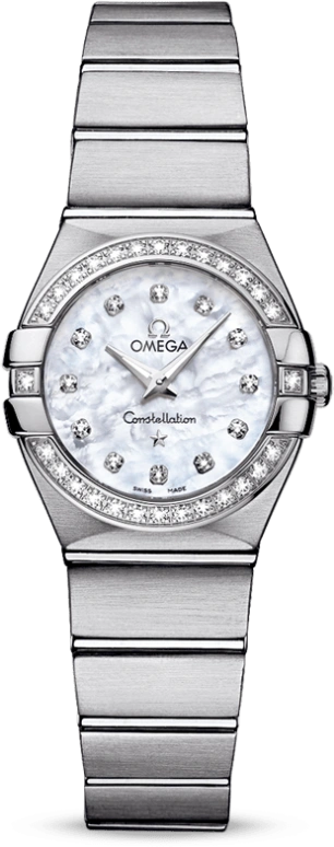 Omega Constellation 123.15.24.60.55.001
