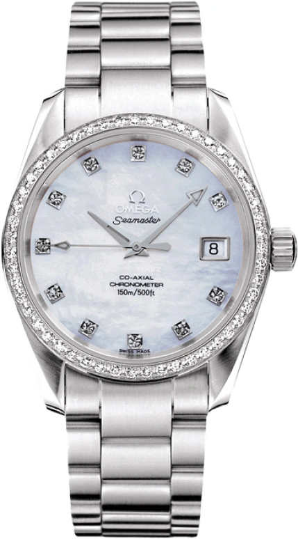 Omega Aqua Terra 2509.75.00