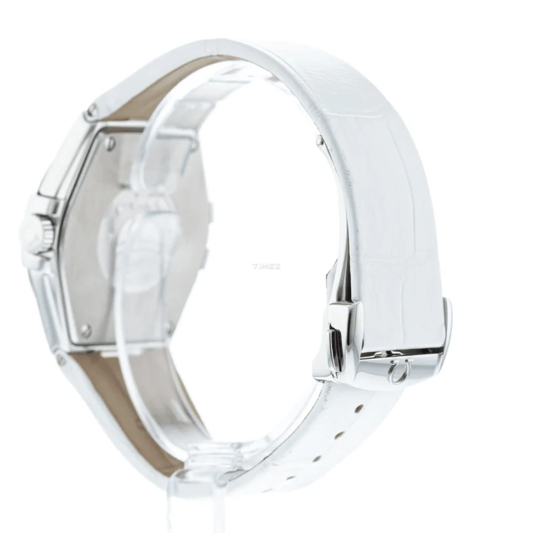 Omega,Constellation 35mm,35mm,Stainless Steel,White,Quartz,Day,30000hours,123,123.13.35.60.52.001