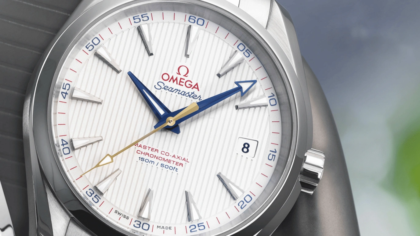 Omega,Aqua Terra 41.50mm,41.50mm,Stainless Steel,Silver,Automatic,Date,Co-Axial Escapement,231,231.10.42.21.02.004