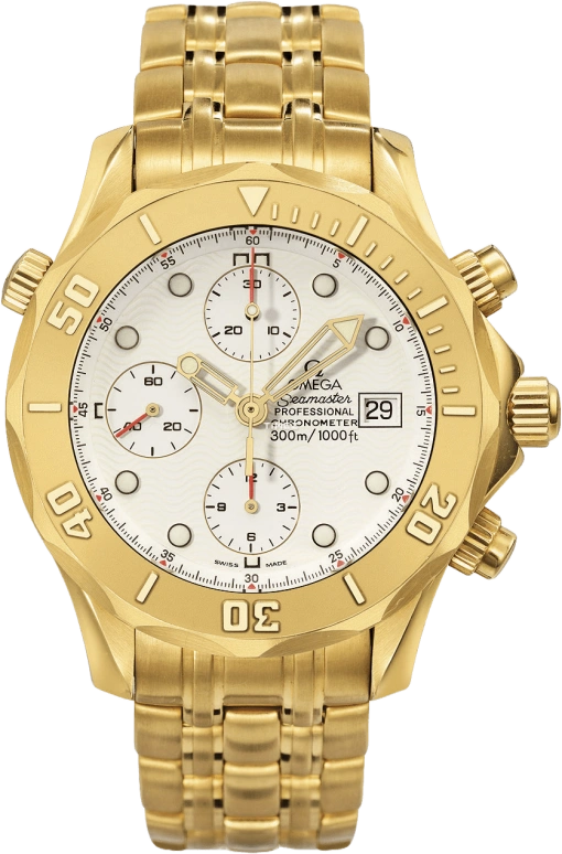 Omega Seamaster Diver 300M 2196.20.00