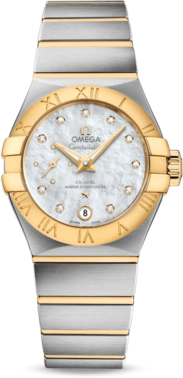 Omega Constellation 127.20.27.20.55.002
