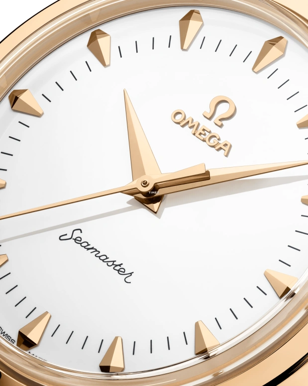 Omega,Seamaster 37mm,37mm,Moonshine Gold,White,Automatic,Anti-magnetic,55hours,522,522.53.37.20.04.001