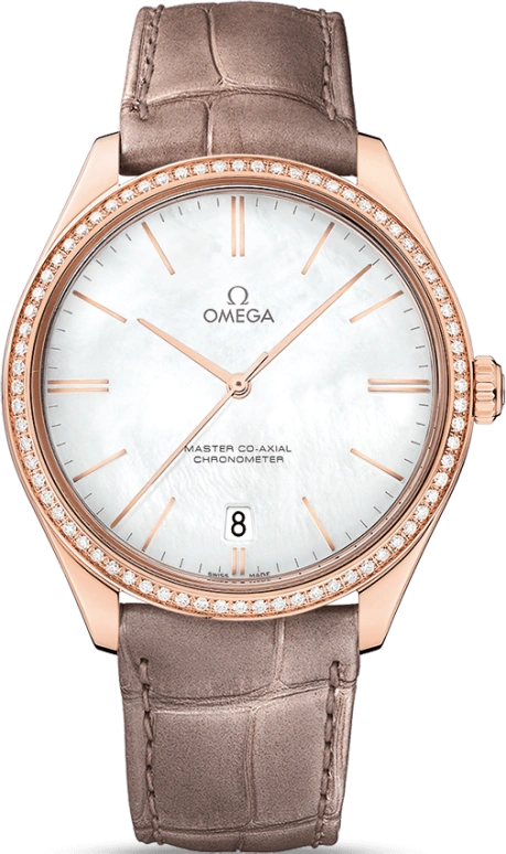 Omega Trésor 432.58.40.21.05.003