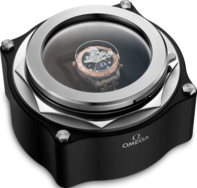 Omega,Seamaster Diver 300M 44mm,44mm,Stainless Steel,Blue,Automatic,Chronograph,Date,Co-Axial Escapement,Column Wheel,60hours,In-house Caliber,210,210.60.44.51.03.001