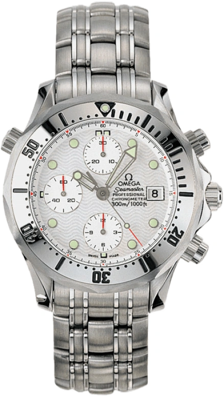 Omega Seamaster Diver 300M 2598.20.00