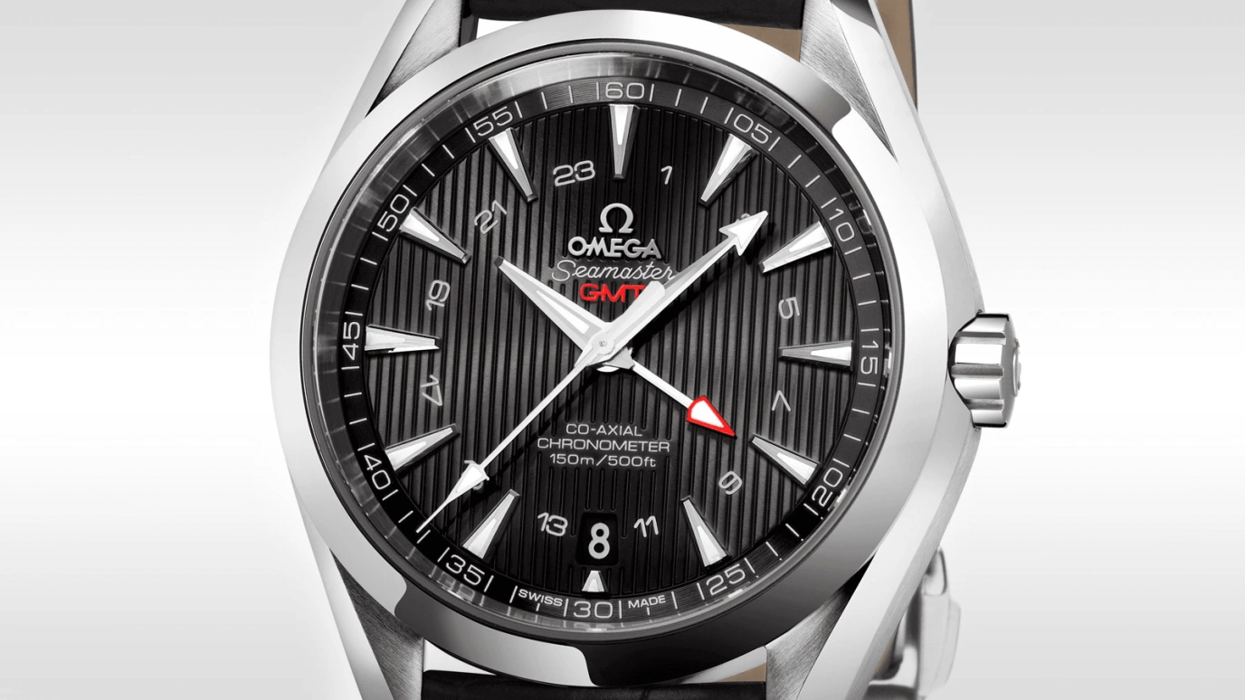 Omega,Aqua Terra 43mm,43mm,Stainless Steel,Black,Automatic,Date,Co-Axial Escapement,231,231.13.43.22.01.001