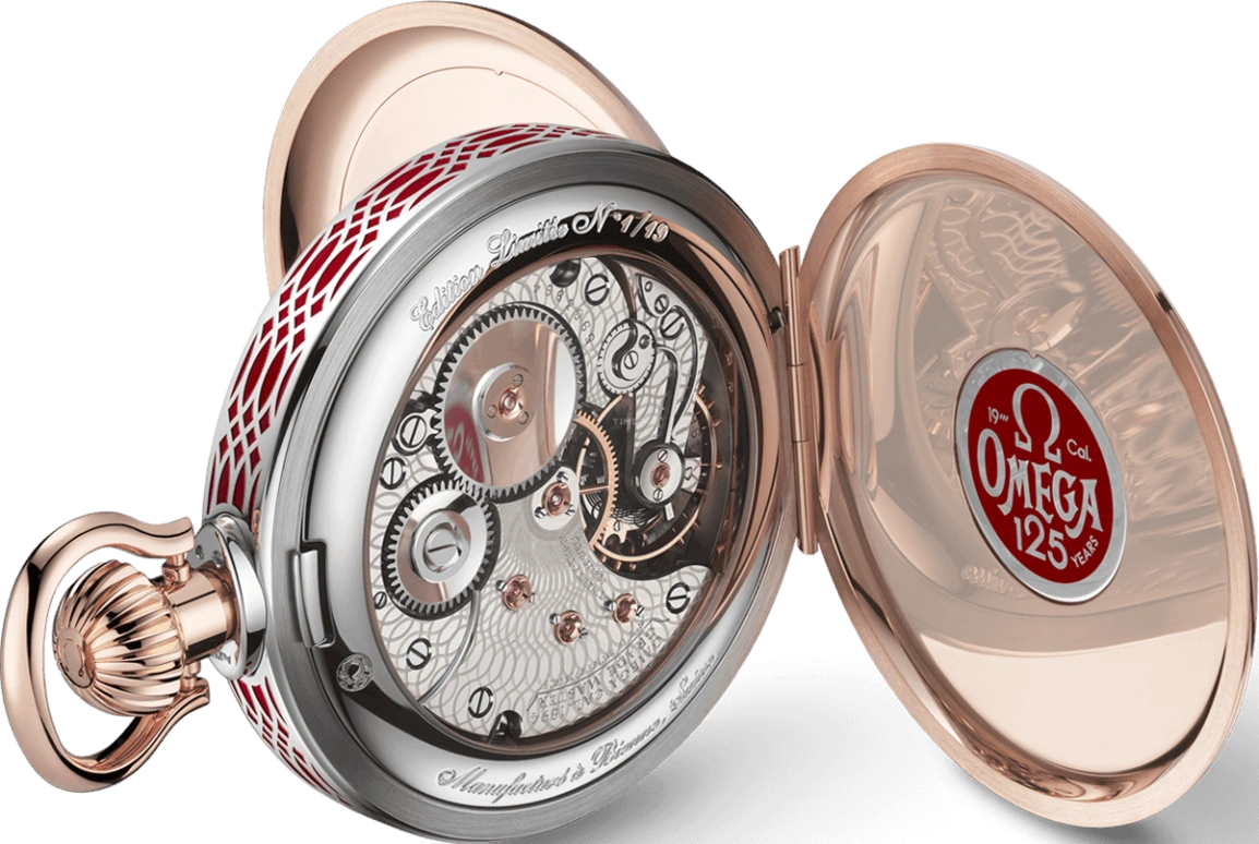 Omega,Museum 60mm,60mm,Sedna Gold,Canopus Gold,White,Handwound,35hours,In-house Caliber,518,518.62.60.00.04.001