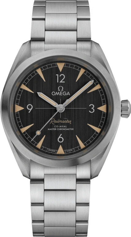 Omega Railmaster 220.10.40.20.01.001