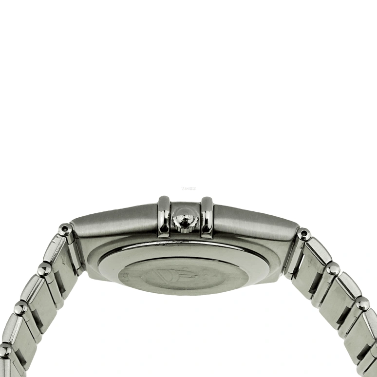 Omega,Constellation 35.50mm,35.50mm,Stainless Steel,Blue,Automatic,Day,44hours,1502,1502.40.00