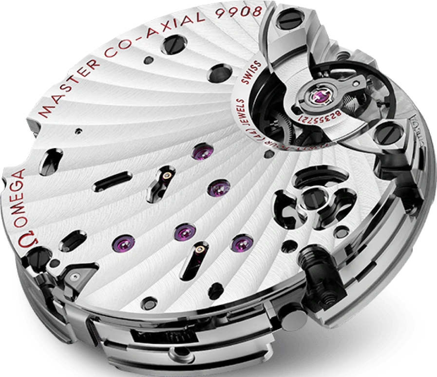 Omega,Speedmaster (Non-Moonwatch) 43mm,43mm,Bronze Gold,Brown,Handwound,Chronograph,Co-Axial Escapement,Column Wheel,329,329.92.43.51.10.001