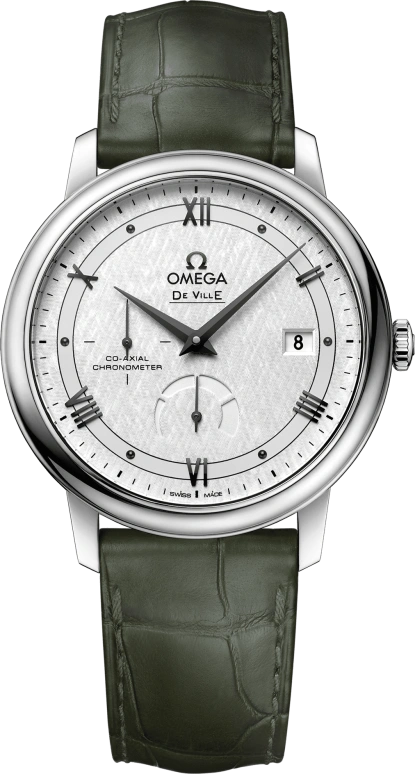 Omega De Ville 424.13.40.21.02.004