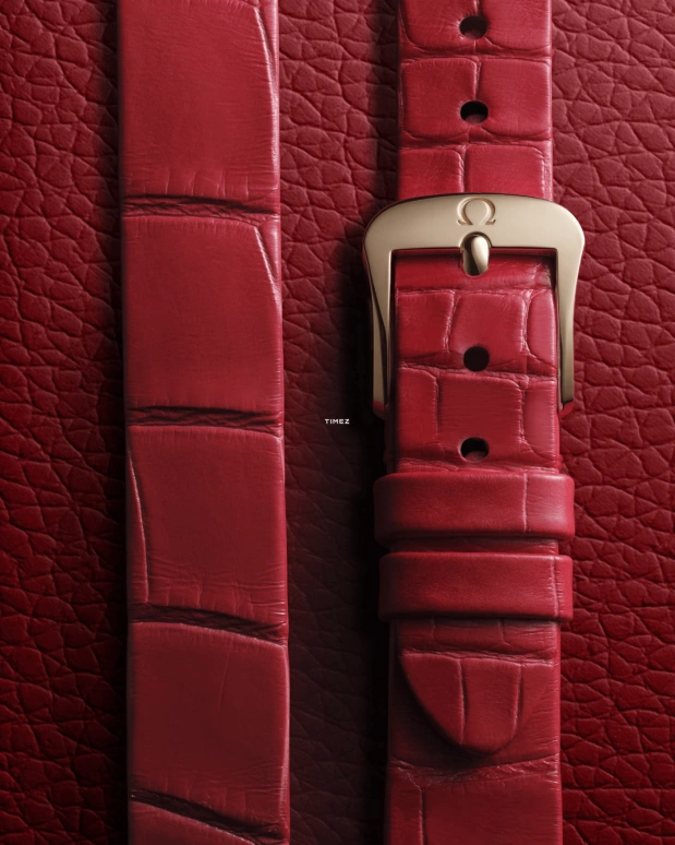 Omega,De Ville 26mm,26mm,Moonshine Gold,White,Quartz,In-house Caliber,Sapphire,Crystal Glass,428,428.58.26.60.04.003