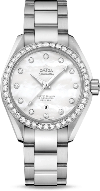 Omega Aqua Terra 231.15.34.20.55.002