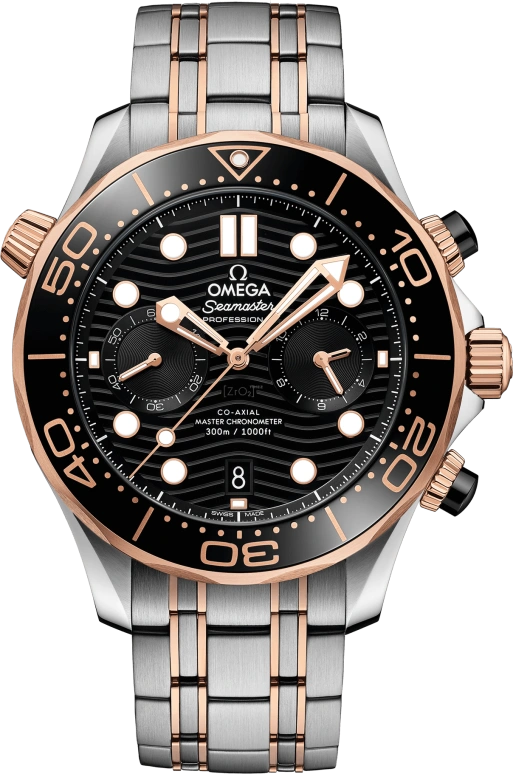 Omega Seamaster Diver 300M 210.20.44.51.01.001
