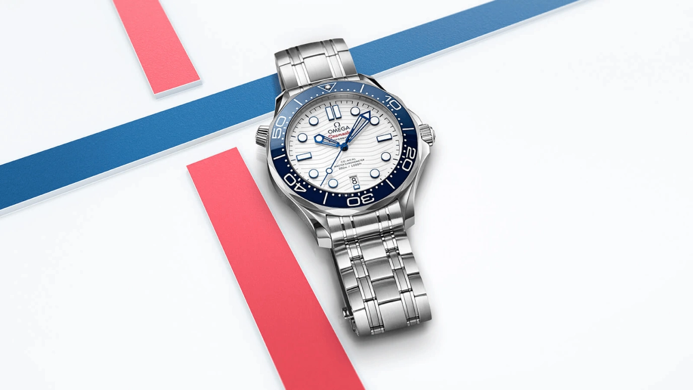 Omega,Seamaster Diver 300M 42mm,42mm,Ceramic,Stainless Steel,White,Automatic,Date,Co-Axial Escapement,522,522.30.42.20.04.001