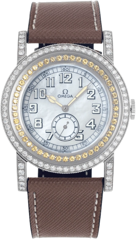 Omega,Museum 40.20mm,40.20mm,Stainless Steel,White,Automatic,42hours,In-house Caliber,5779,5779.71.56