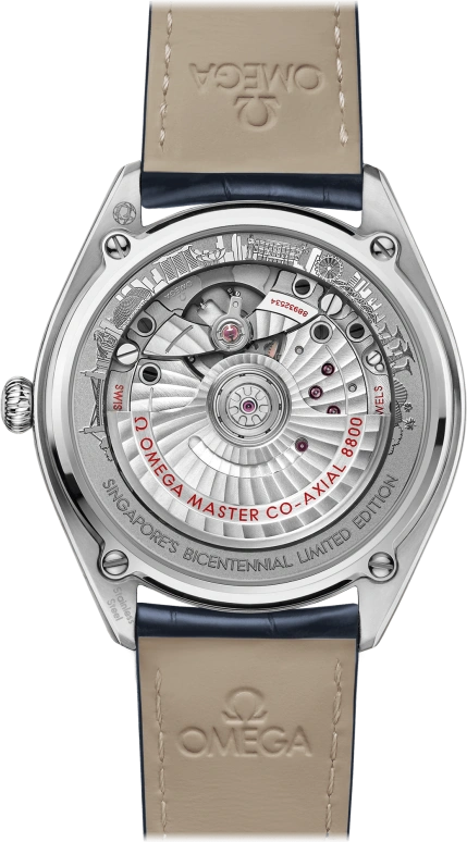 Omega,Seamaster 39.50mm,39.50mm,Stainless Steel,White,Automatic,Date,Co-Axial Escapement,511,511.13.40.20.04.002