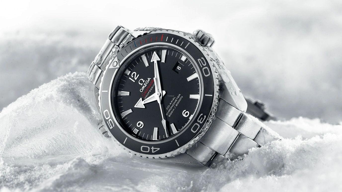 Omega,Seamaster Planet Ocean 45.50mm,45.50mm,Stainless Steel,Black,Automatic,Date,Co-Axial Escapement,522,522.30.46.21.01.001