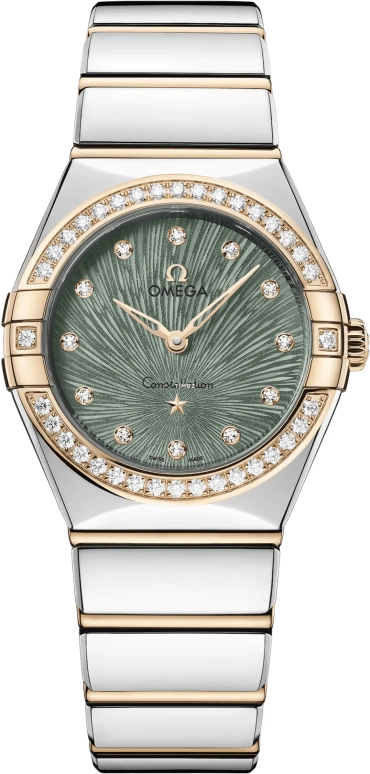 Omega Constellation 131.25.28.60.60.001