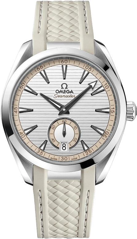 Omega,Aqua Terra 41mm,41mm,Stainless Steel,Silver,Automatic,Date,Co-Axial Escapement,220,220.12.41.21.02.005