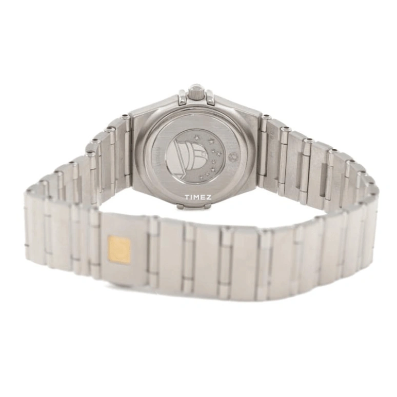Omega,Constellation 22.50mm,22.50mm,Stainless Steel,Blue,Quartz,30000hours,In-house Caliber,1562,1562.40.00