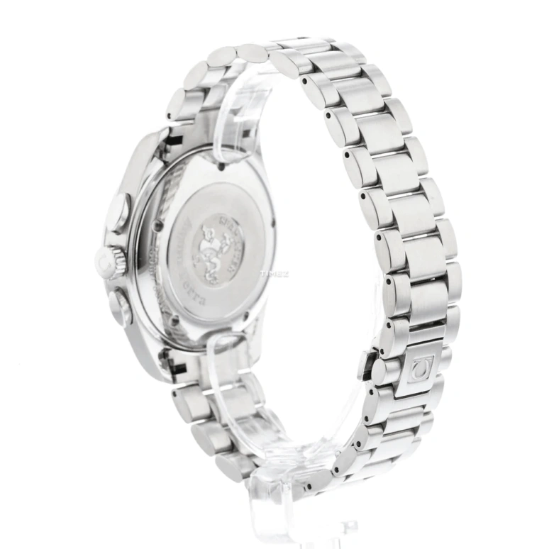 Omega,Aqua Terra 42.20mm,42.20mm,Stainless Steel,Black,Automatic,Chronograph,Day,221,221.10.42.40.01.002