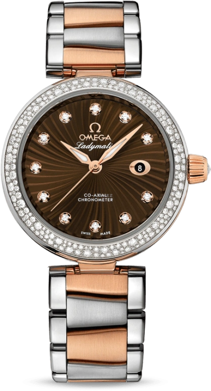 Omega LadyMatic 425.25.34.20.63.001