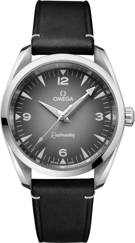Omega Railmaster 235.12.38.20.06.001