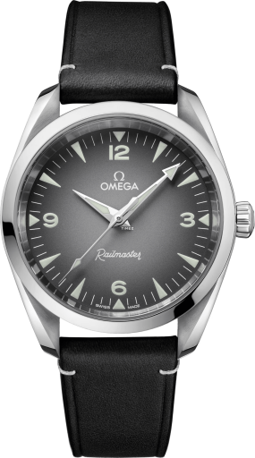 Omega Railmaster 235.12.38.20.06.001