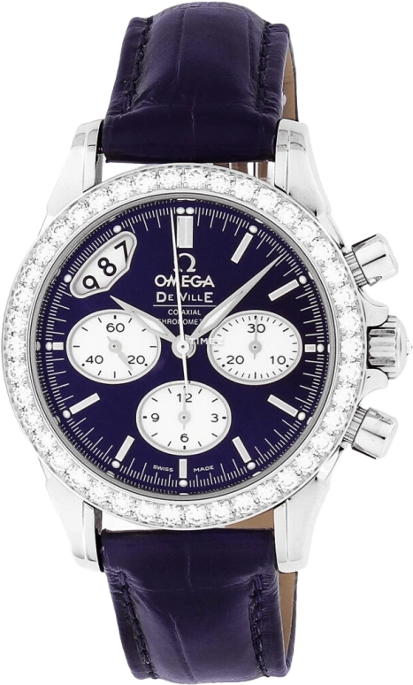 Omega De Ville 422.18.35.50.10.001